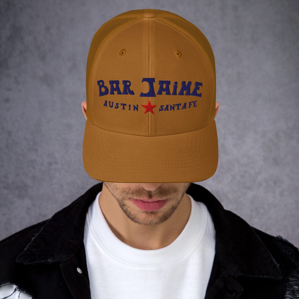 Unisex Trucker Cap