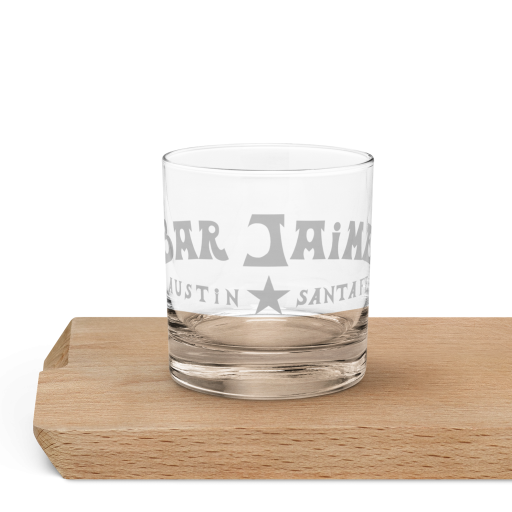 Rocks glass
